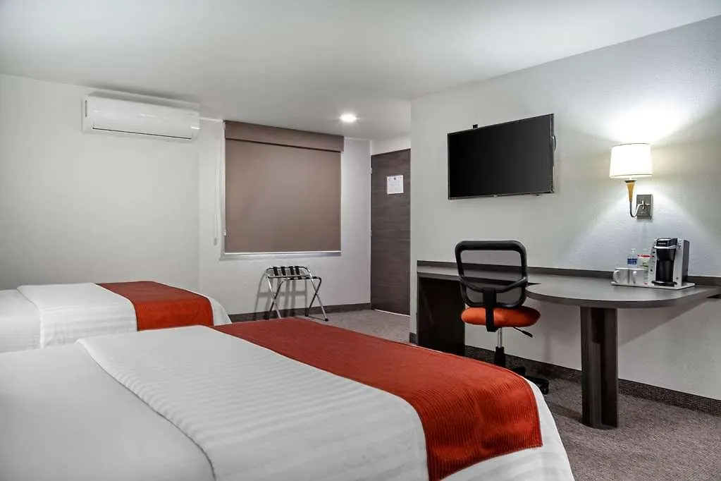 Hotel Bewow Queretaro